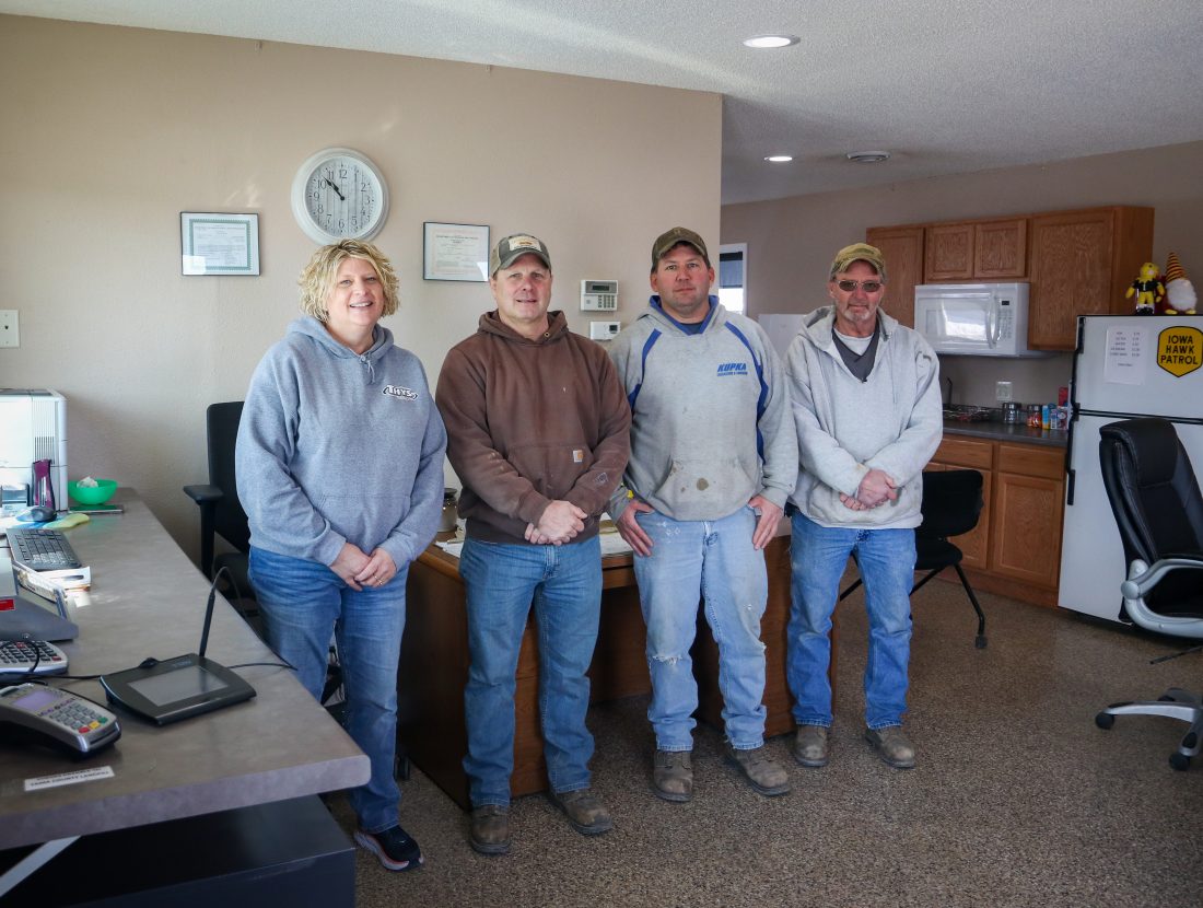 Tama County Landfill adds convenience center, site improvements News
